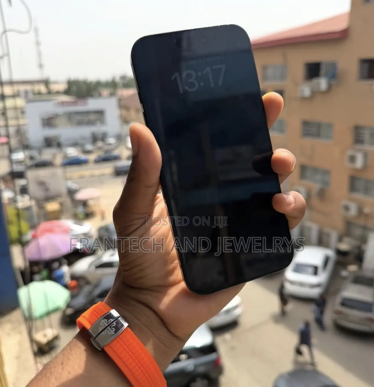 Apple iPhone 16 Pro Max 256 GB Black