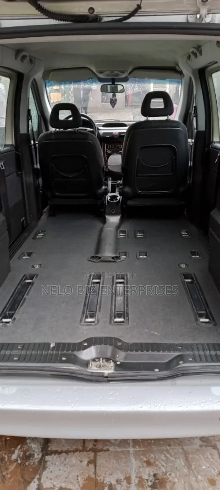 Mercedes-Benz V-Class 2004 Silver