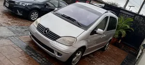 Mercedes-Benz V-Class 2004 Silver