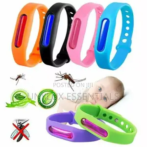 Anti-Mosquito Silicone Wristband
