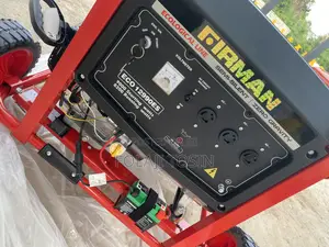 Firman Eco 12990e 9kw Generator