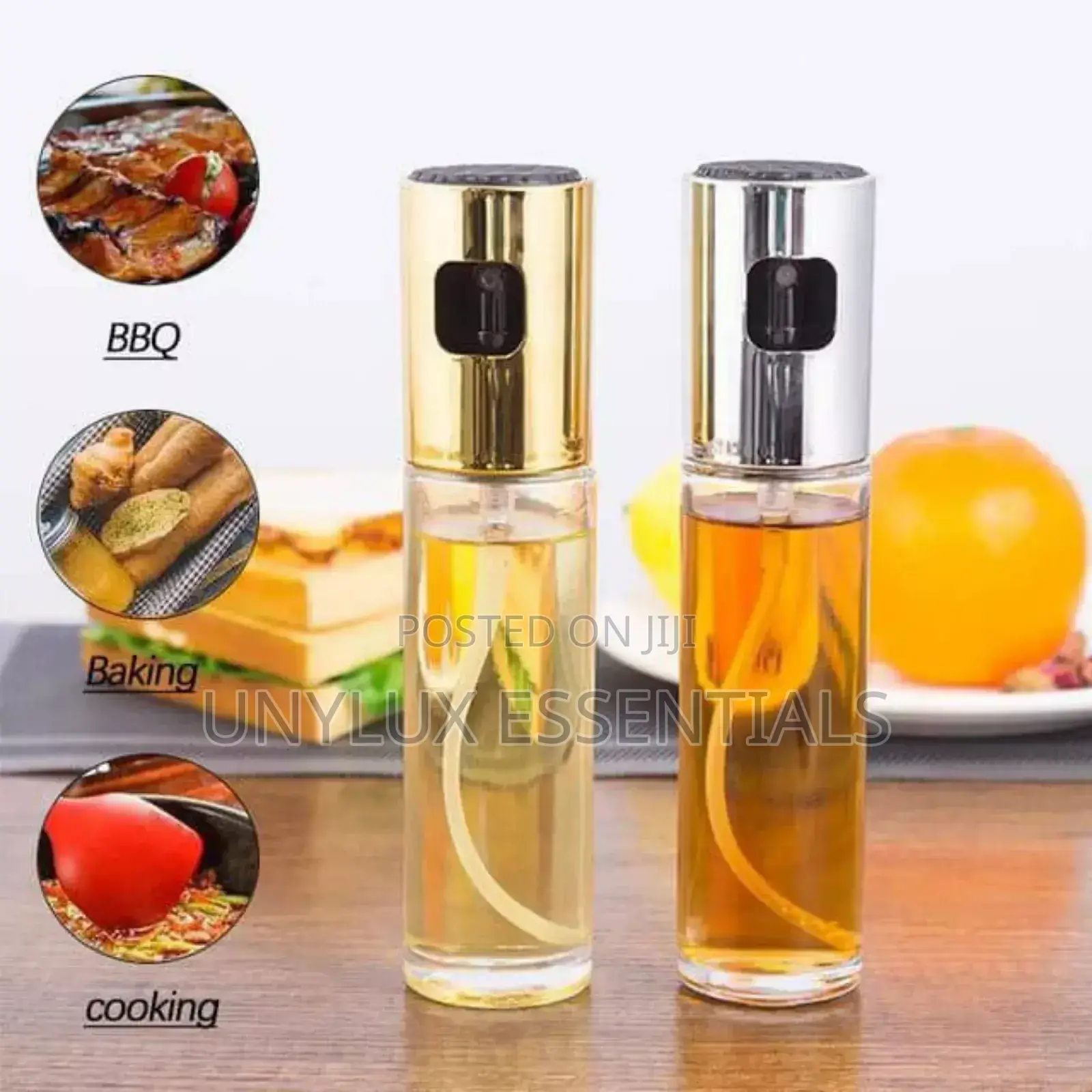 100ml Oil Spray Bottle