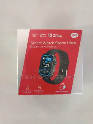 Itel Smart Watch Storm Ultra