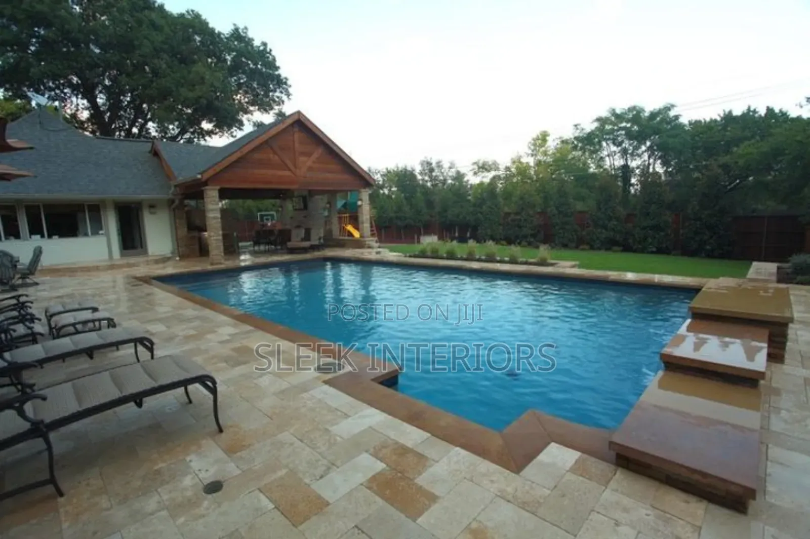 Residential Swimming Pool