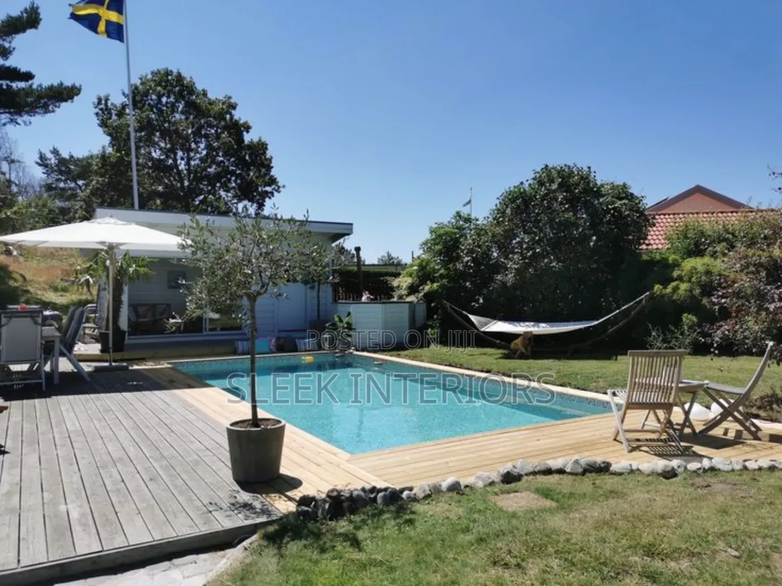 Residential Swimming Pool
