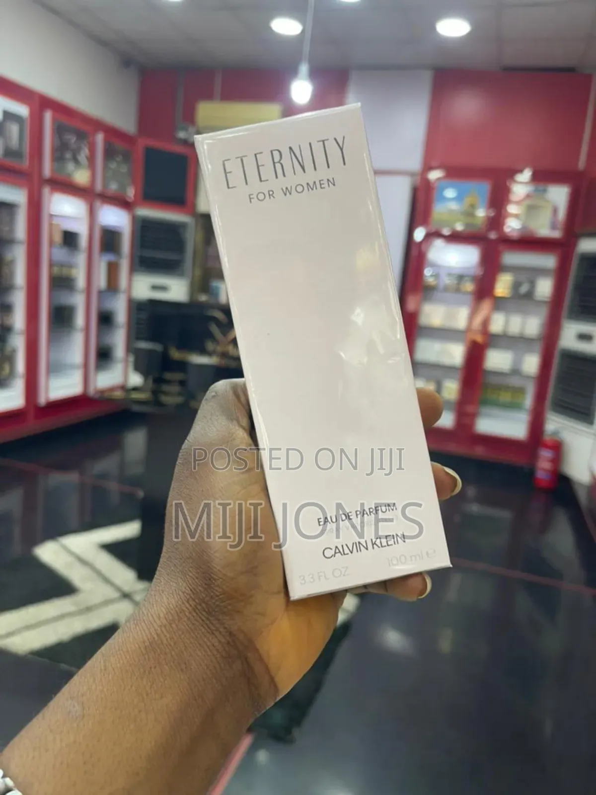 Calvin Klein Eternity Edp 100ml