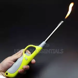 Gas Lighter With Refill