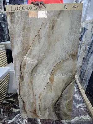 Lucero Gold 60x120 Tiles