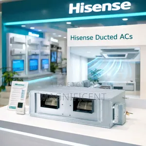 Hisense His Ceil Conc 2hp Ceiling Concealed Ducted Air Conditioner