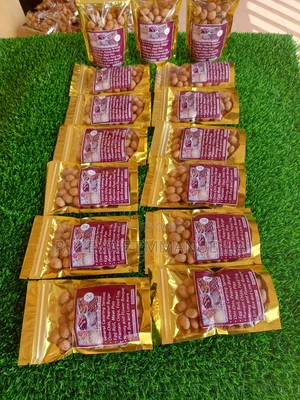 Bulk Peanut and Chin Chin