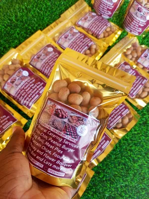 Bulk Peanut and Chin Chin