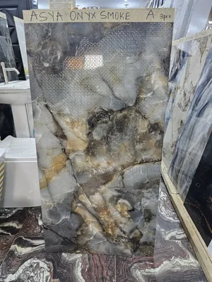Asya Onyx Smoke 60x120