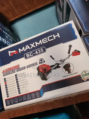 Petrol Brush Cutter 4 Strokes