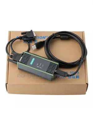 Usa 7972-0cb20-Oxao Usb-Mpi/Ppi Programming Cable for Siemens S7-200 S