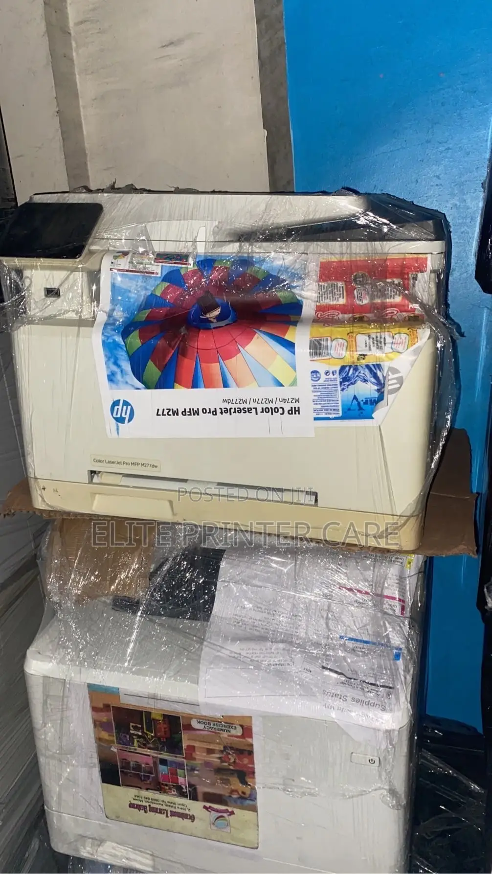 Printer and Scanner