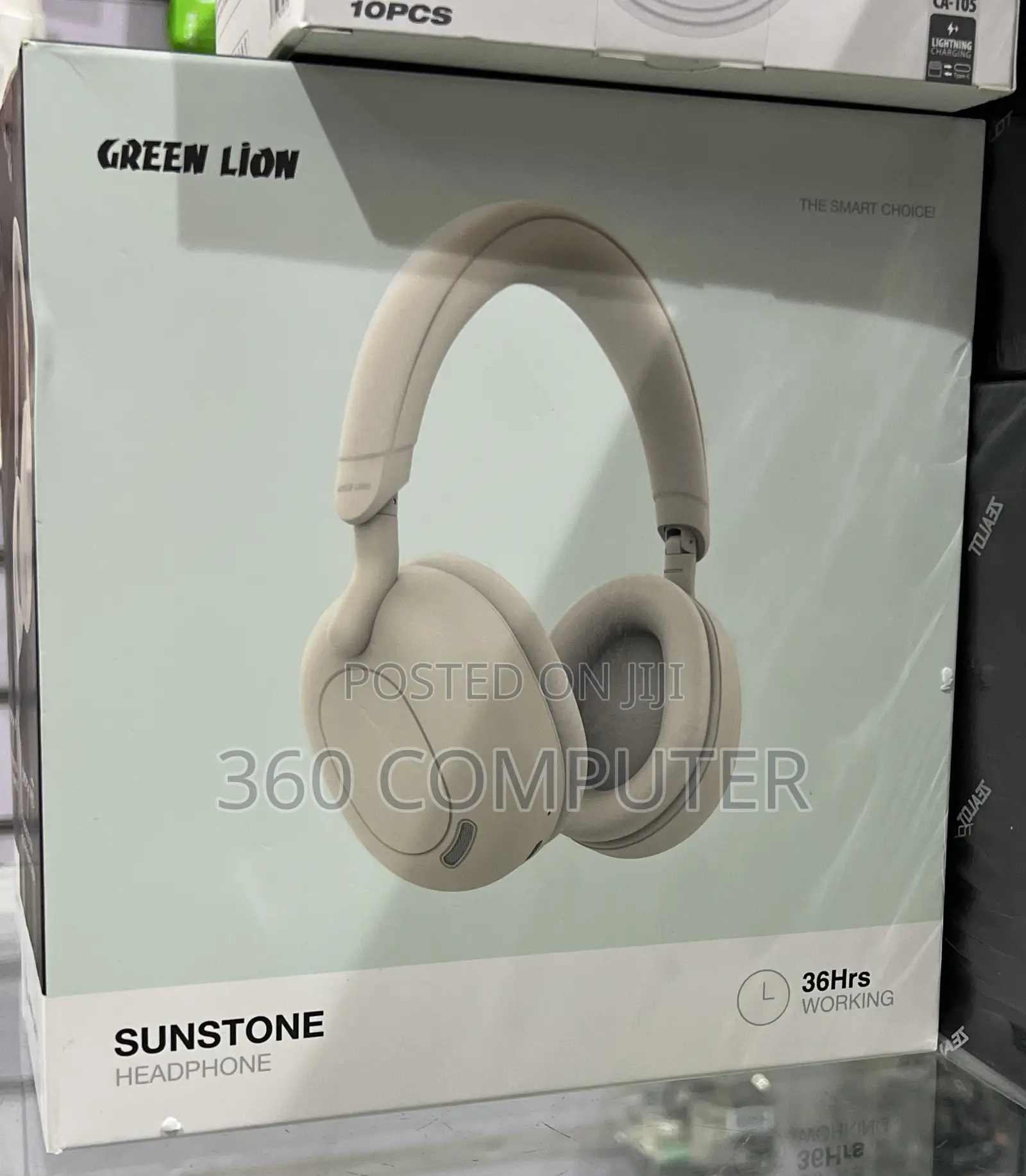 Sunstone Headphone