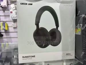 Sunstone Headphone