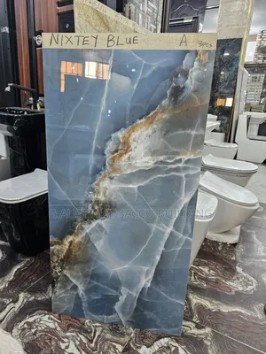 Nixtey Blue Floor Tiles 60x120