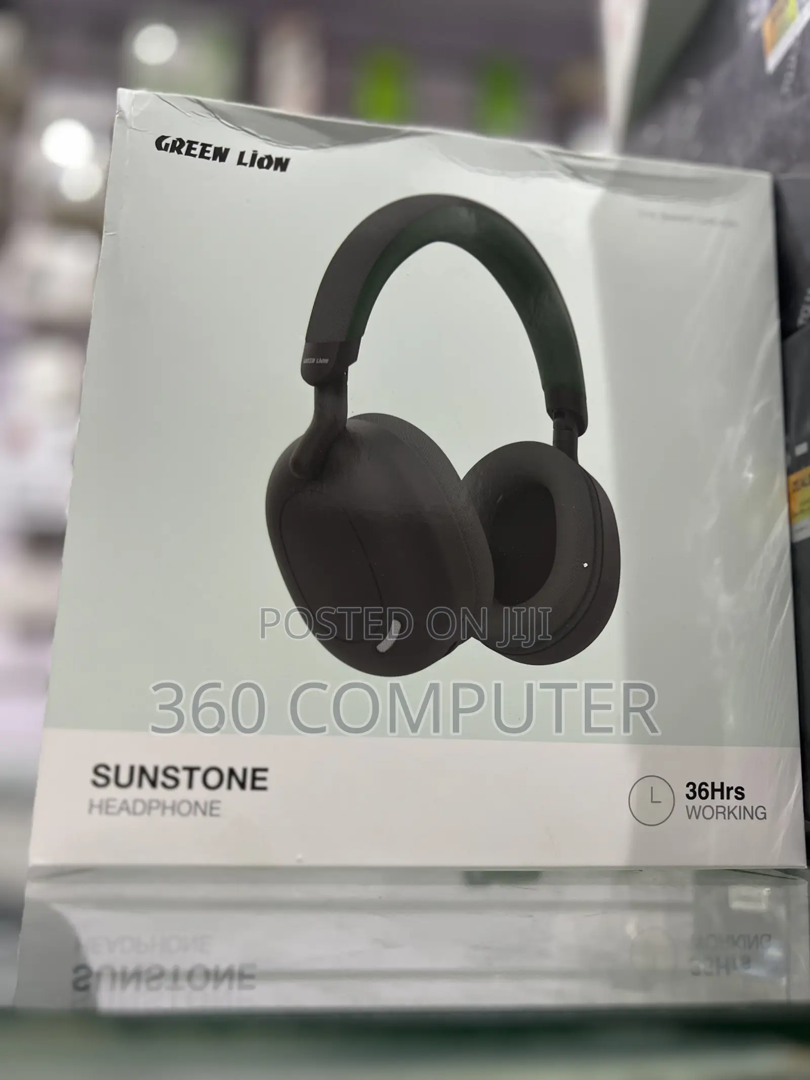 Sunstone Headphone