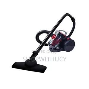 Electric Strong Suction Plastic Gear Canister, Vacuum Cleaner