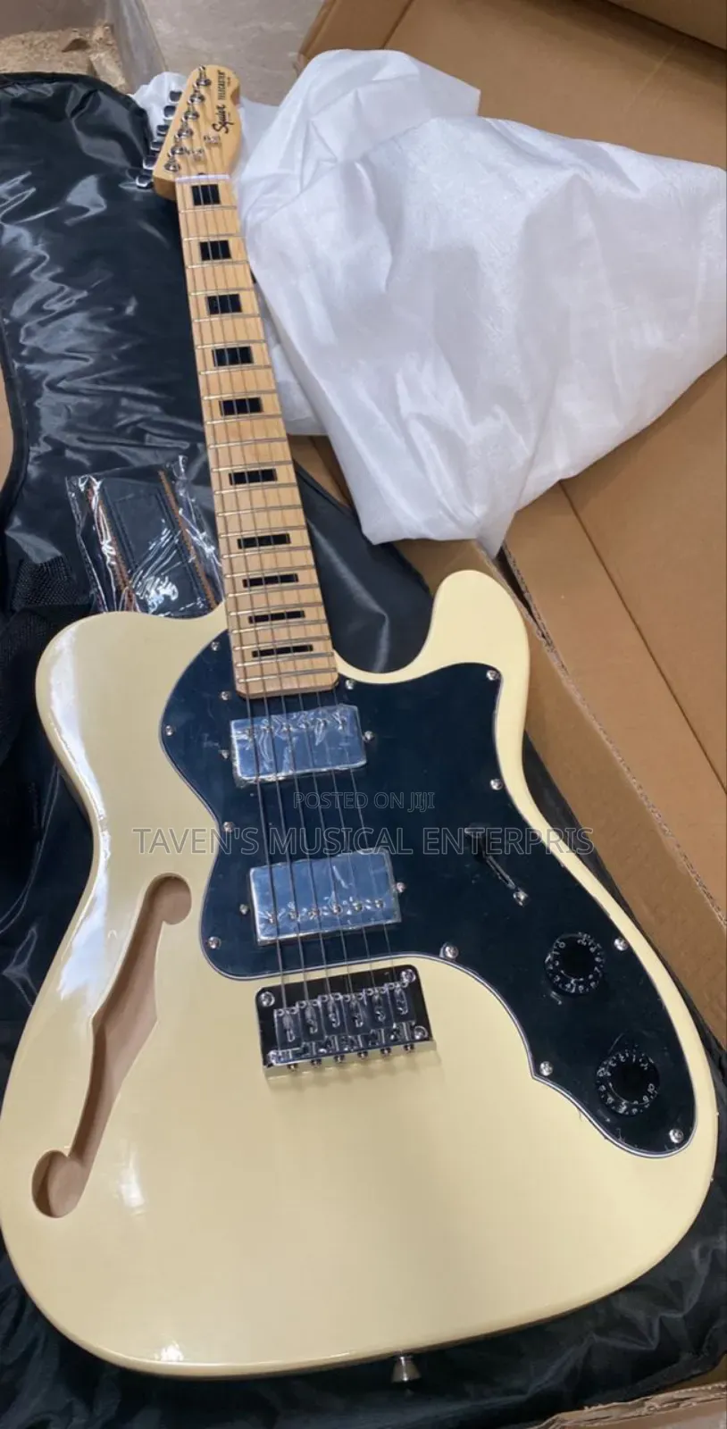 Fender Squier Telecaster Passive Guitar