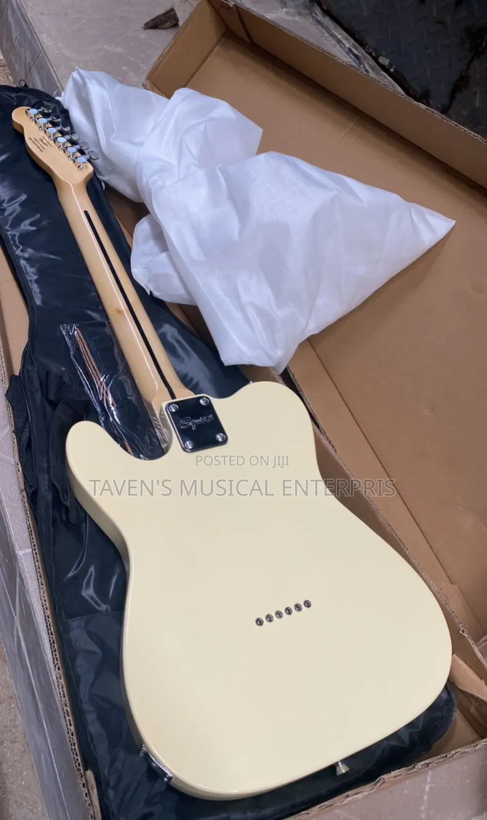 Fender Squier Telecaster Passive Guitar