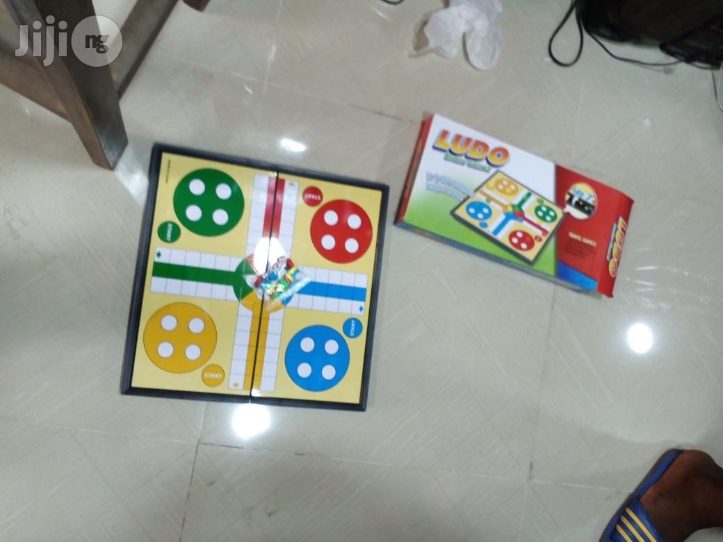 Original Good Quality Ludo Game