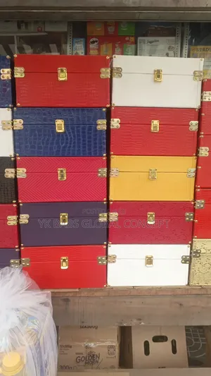 Hamper Luxury Box