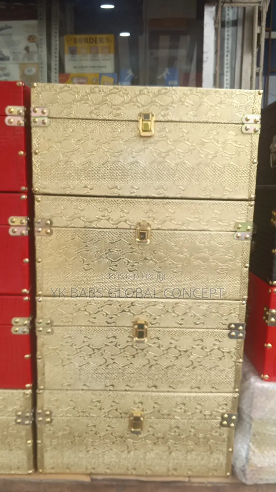 Hamper Luxury Box