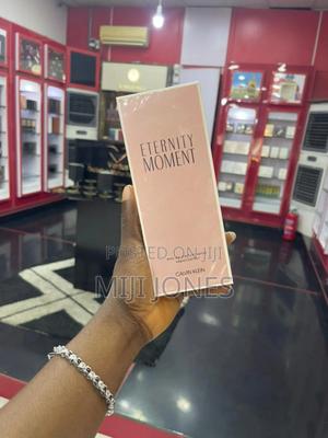 Calvin Klein Eternity Moment Edp 100ml For Women