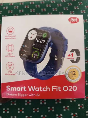 Itel Smart Watch Fit O20
