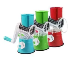 Table Top Drum Grater