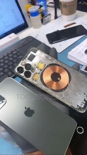 Professional Back Glass Replacement for iPhones