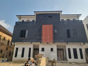 4bdrm Duplex in Millennium Estate, Millenuim/UPS for sale