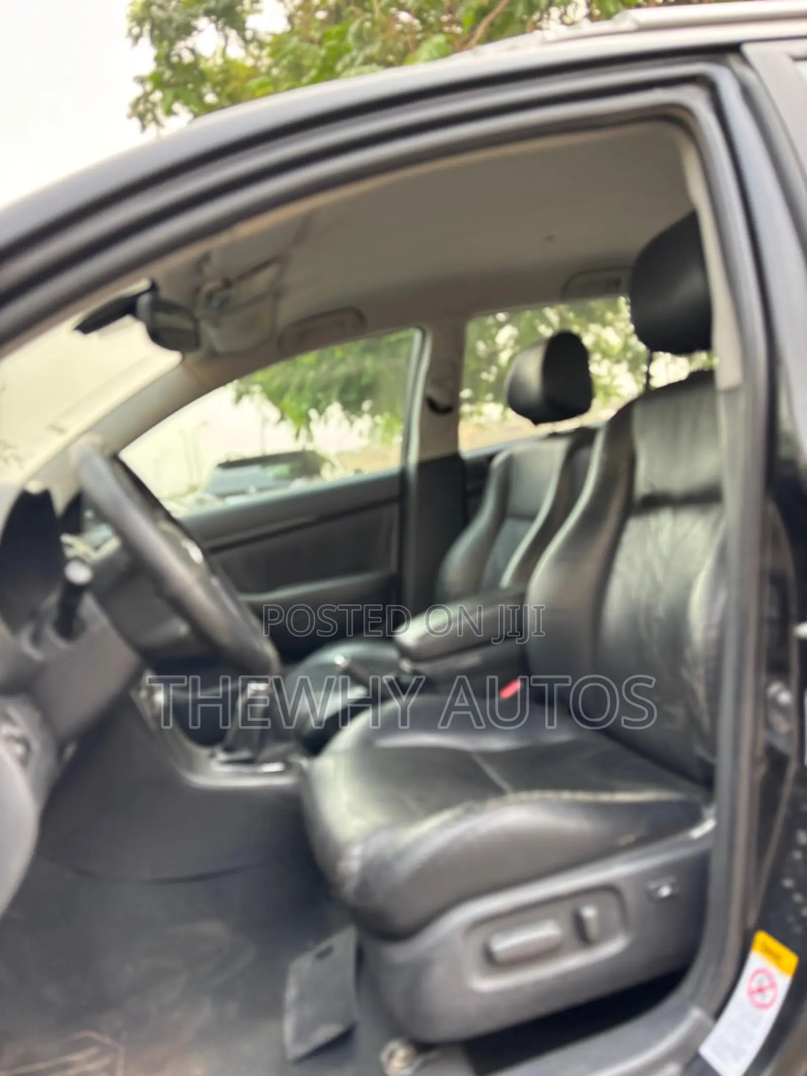 Toyota Avensis 1.8 VVT-i 2007 Black