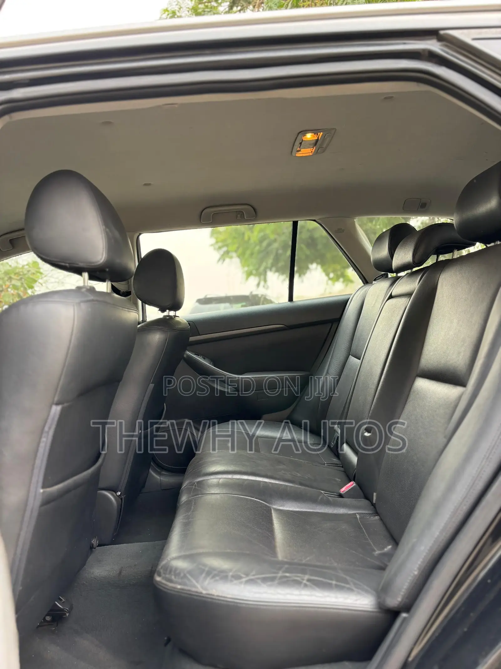 Toyota Avensis 1.8 VVT-i 2007 Black