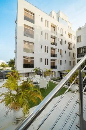 Furnished 2bdrm Apartment in Banana Island for rent