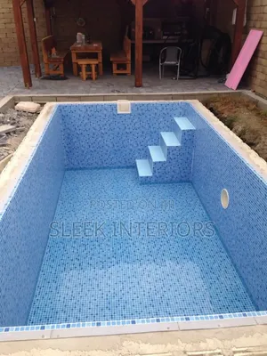 Standard Domestic Swimming Pool
