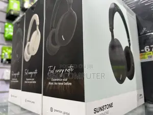Sunstone Headphone