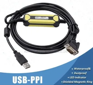 Usa Usb-Ppi PLC Programming Cable for Siemens Simatic S7-200 Cp