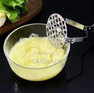 Stainless Potato Masher Food Masher