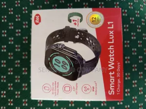 Itel Smart Watch Lux L1