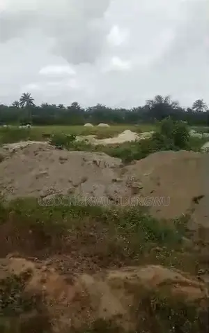 Urgent.Land for Sale at Eleme