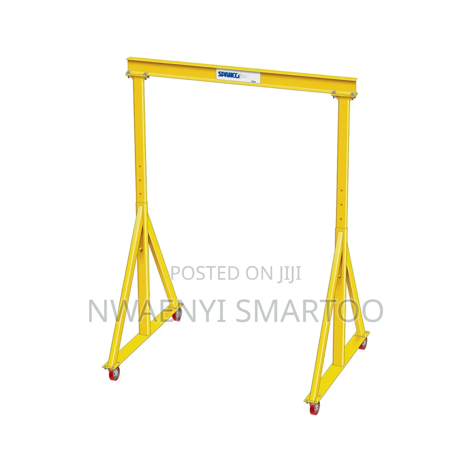 Original 2ton Gantry Crane