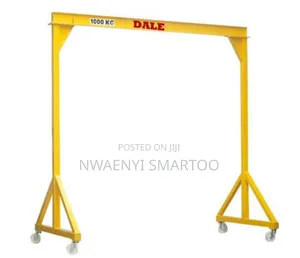 Gantry Crane 2ton Heavy Duty