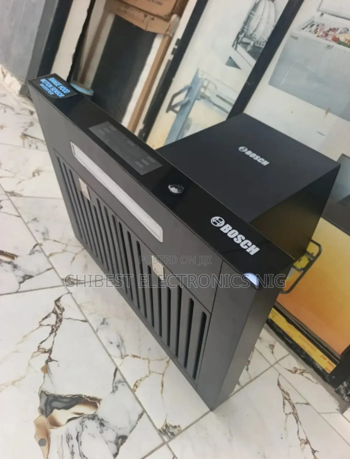 Quality Bosch Voice Command Automatic Inverter Heat Extractor