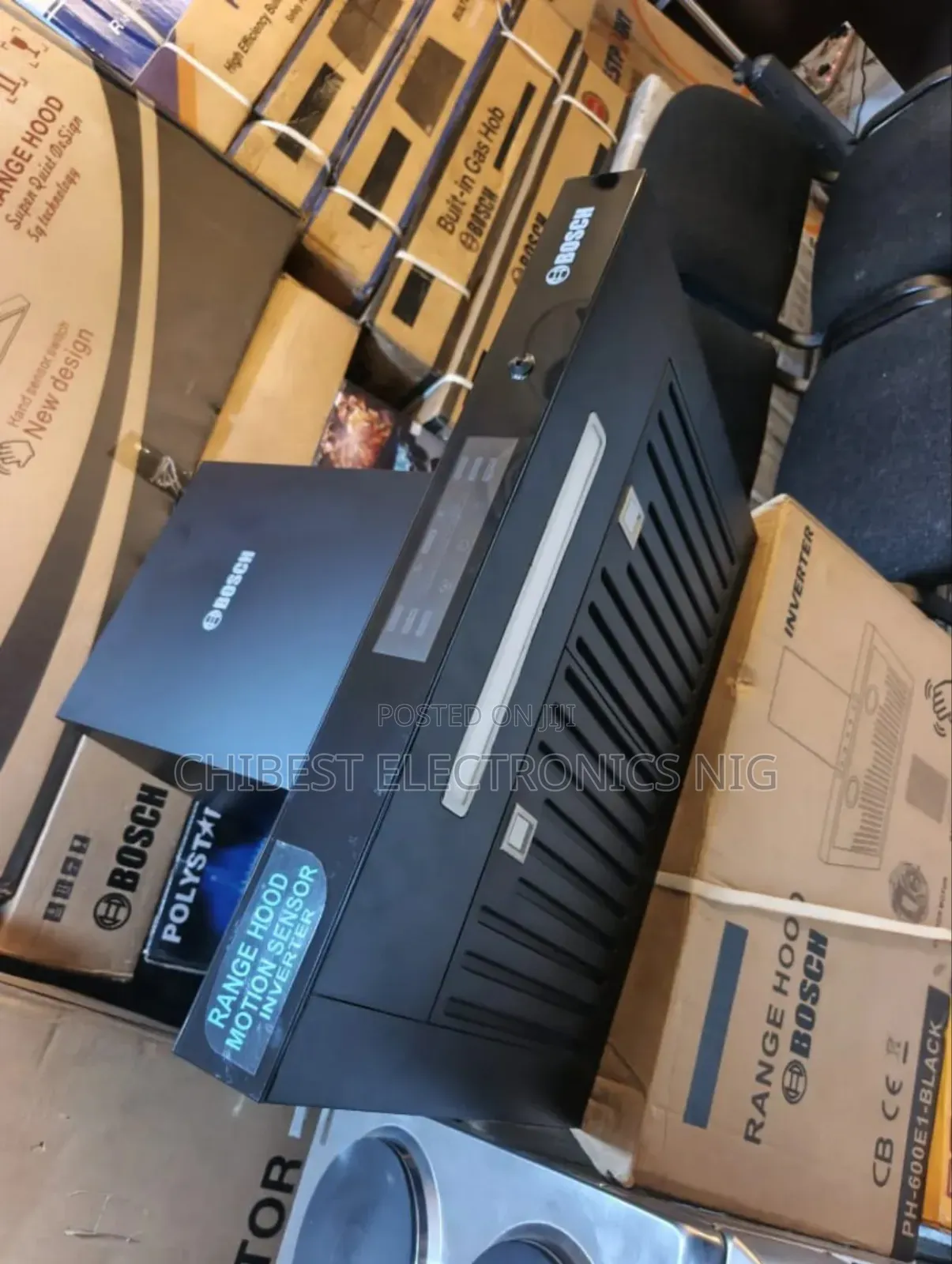 Quality Bosch Voice Command Automatic Inverter Heat Extractor