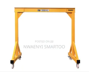 Heavy Duty Crane Gantry