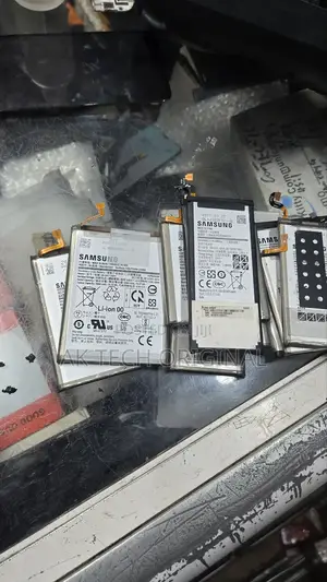 Samsung Galaxy S20 Ultra and S22 Ultra Battery