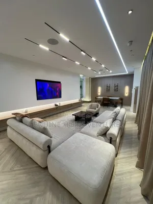 Furnished 2bdrm Apartment in Banana Island for rent